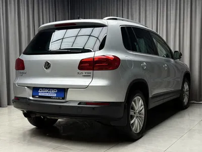 Volkswagen Tiguan, фото 7