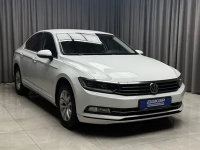 Volkswagen Passat, фото 1