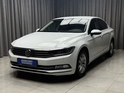 Volkswagen Passat 2017 c пробегом, 3