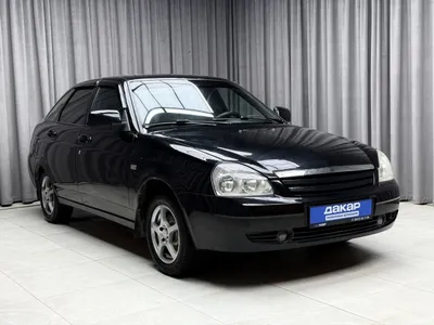 Lada (ВАЗ) Priora, фото 1