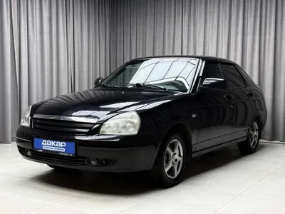 Lada (ВАЗ) Priora 2010 c пробегом, 3