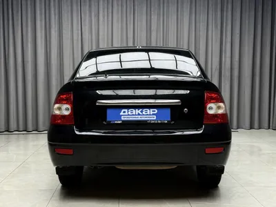 Продажа Лада (ВАЗ) Приора б/у, фото  5