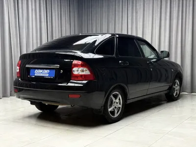 Lada (ВАЗ) Priora, фото 6