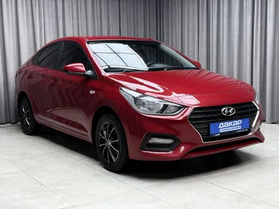 Hyundai Solaris, фото 1