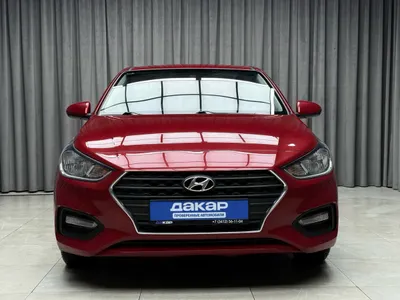 Купить Хендай Солярис 2017 в Ижевске, фото 2