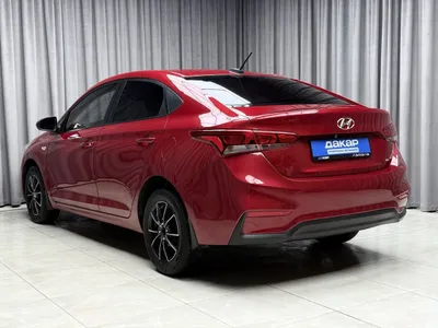 Купить Хендай Солярис 2017, фото 4