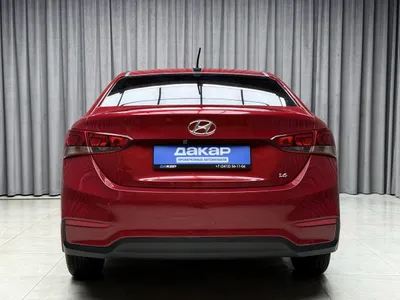 Продажа Хендай Солярис б/у, фото  5