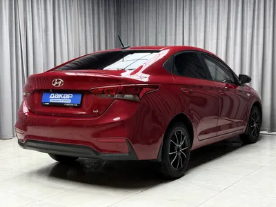 Hyundai Solaris, фото 6