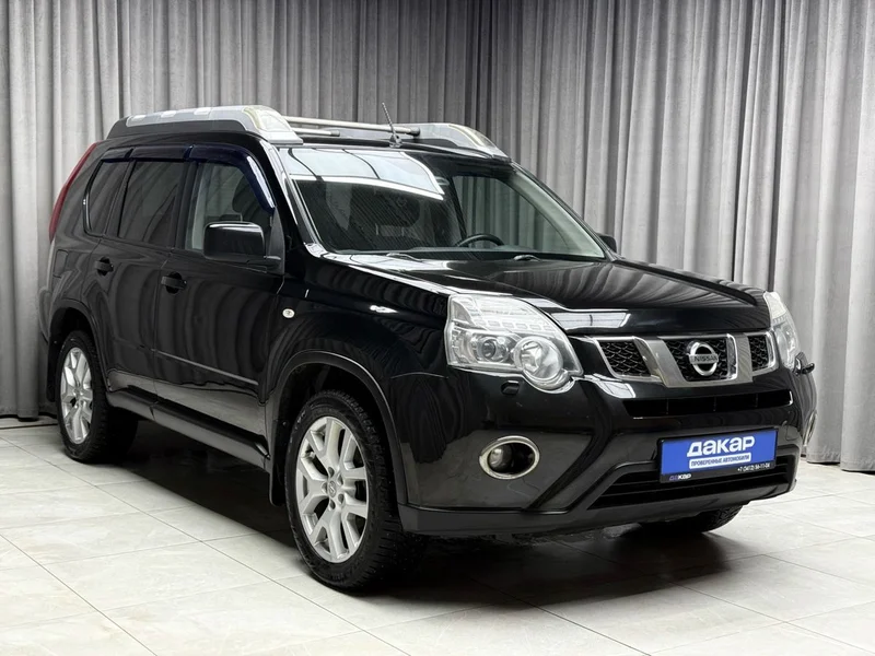 Купить Ниссан Х-Трейл 2012 в Ижевске - фото 1