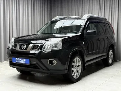 Nissan X-Trail 2012 c пробегом, 3
