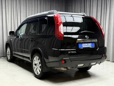 Продажа Ниссан Х-Трейл б/у, фото  5