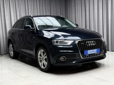 Audi Q3, фото 1