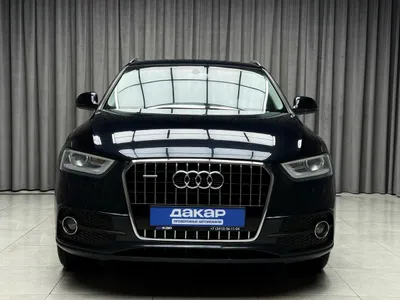 Купить Ауди Ку3 2013 в Ижевске, фото 2