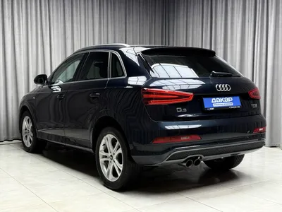 Купить Ауди Ку3 2013, фото 4