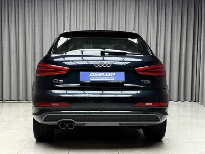 Продажа Ауди Ку3 б/у, фото  5