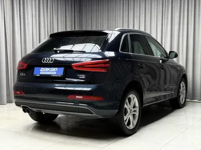 Audi Q3, фото 6