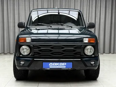 Лада (ВАЗ) 2121 (4x4) 2020, 2