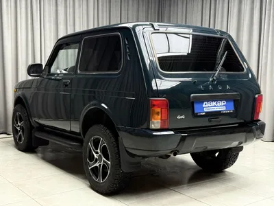Купить Лада (ВАЗ) 2121 (4x4) 2020, 4