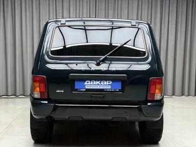 Продажа 2121 (4x4) б/у, 5