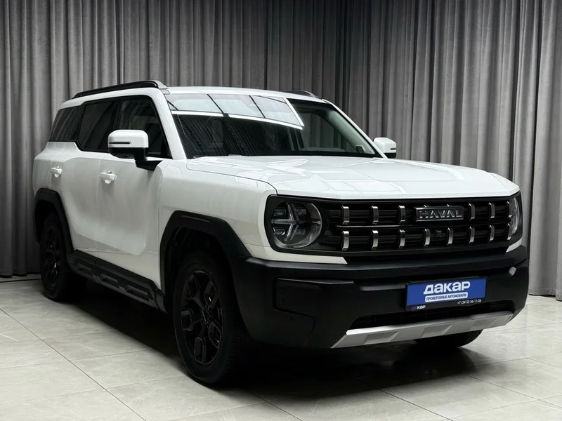 Купить Хавейл H3 2024 в Ижевске - фото 1