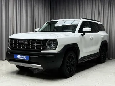 Haval H3 c пробегом 2024, 3