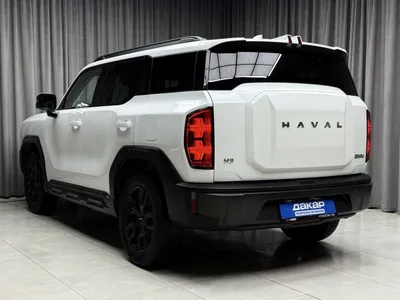 Купить Хавейл H3 2024, 4