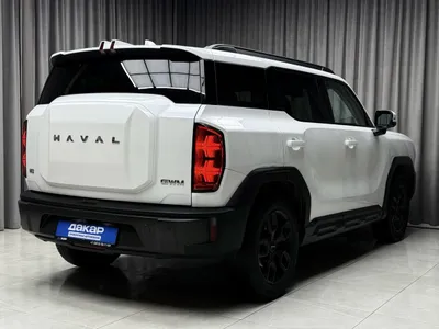 Haval H3, фото 6
