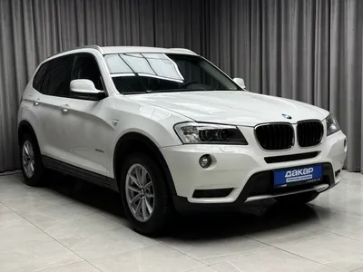 BMW X3, фото 1