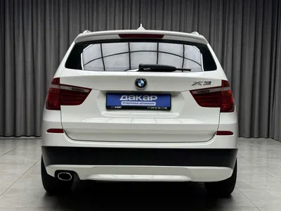 BMW X3, фото 6