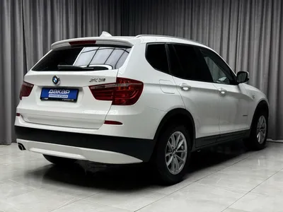 BMW X3, фото 7