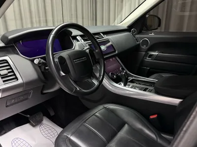 Land Rover Range Rover Sport, фото 7