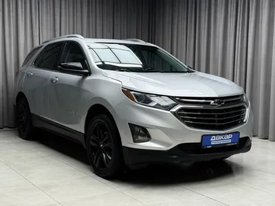 Chevrolet Equinox, фото 1