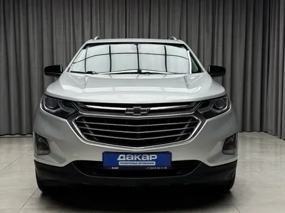 Купить Шевроле Эквинокс 2020 в Ижевске, фото 2