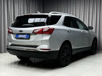 Chevrolet Equinox, фото 6