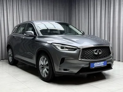 Infiniti QX50, фото 1