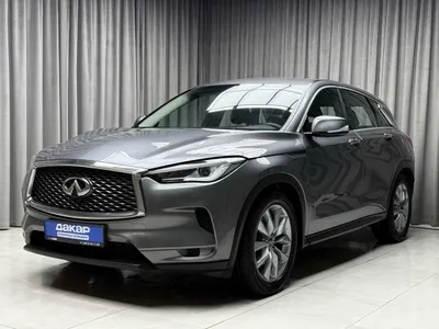 Infiniti QX50 2020 c пробегом, 3