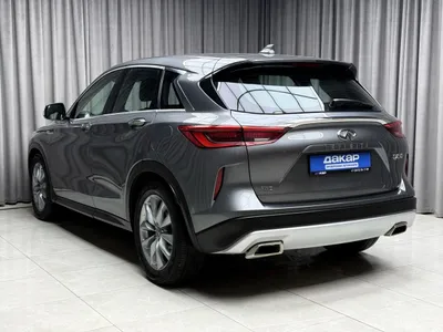 Продажа Инфинити Ку Икс 50 б/у, фото  5