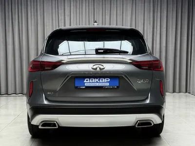Infiniti QX50, фото 6