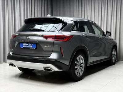 Infiniti QX50, фото 7