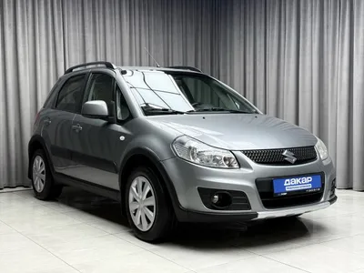 Suzuki SX4, фото 1