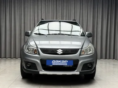 Купить Сузуки SX4 2012 в Ижевске, фото 2