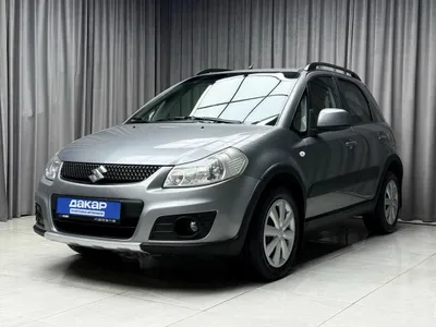 Suzuki SX4 2012 c пробегом, 3