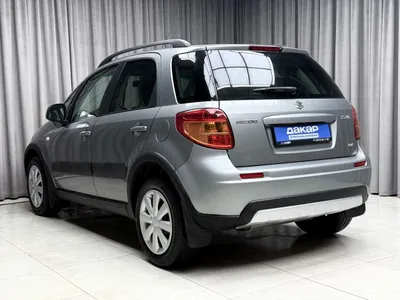 Купить Сузуки SX4 2012, фото 4