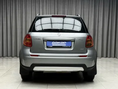 Продажа Сузуки SX4 б/у, фото  5