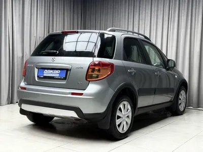 Suzuki SX4, фото 6