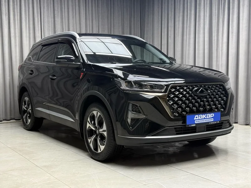 Купить Чери Tiggo 7 Pro Max 2023 в Ижевске - фото 1