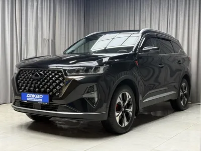 Chery Tiggo 7 Pro Max c пробегом 2023, 3