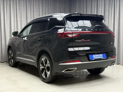 Продажа Tiggo 7 Pro Max б/у, 5