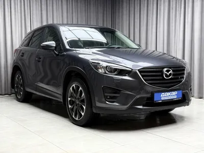 Mazda CX-5, фото 1