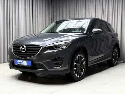 Mazda CX-5 2016 c пробегом, 3